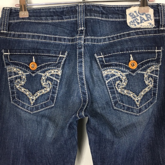 Big Star Denim - Big Star ⭐️ Jeans 28/32